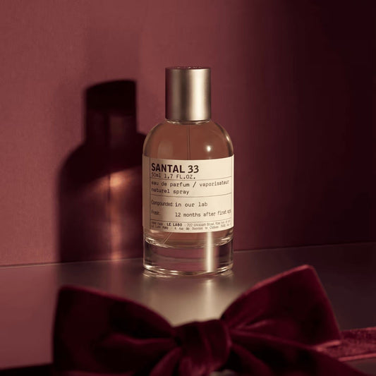 Le Labo Santal 33 Eau de Parfum 3.4 oz / 100ml Unisex"LUXURY PERFUME