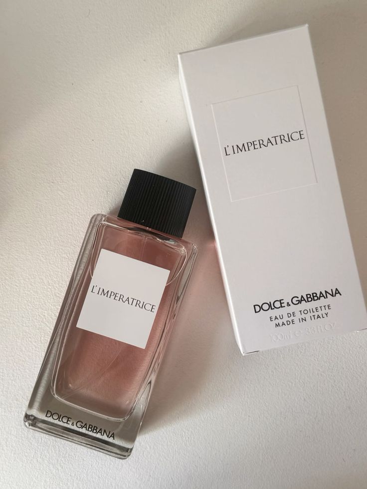 D&G Pour Femme Eau de Parfum 3.4 oz – New Tester, luxry perfume