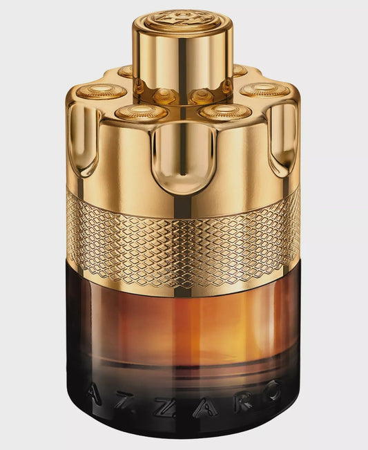 Azzaro Forever Wanted Absolu Extrait de Parfum for Men 2026 Tester – Whiskey, Vanilla, Incense & Amber Woods