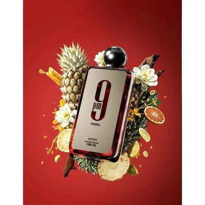 9 PM Rebel, LUXURY PERFUME