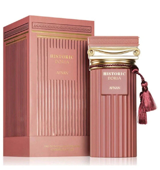 HISTORIC DORIA EDP UNISEX - 100ML (3.4 OZ) BY AFNAN.LUXURY PERFUME