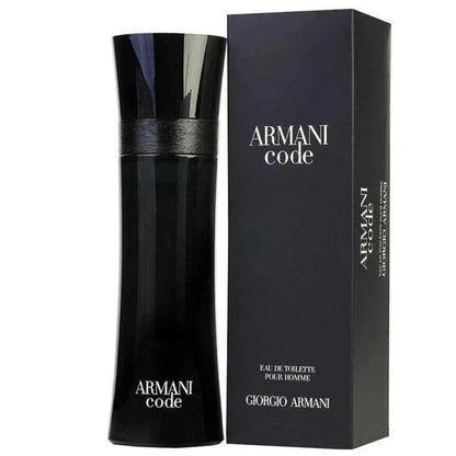 Armani Code for Men by Giorgio Armani EDT , LUXURY PERFUME