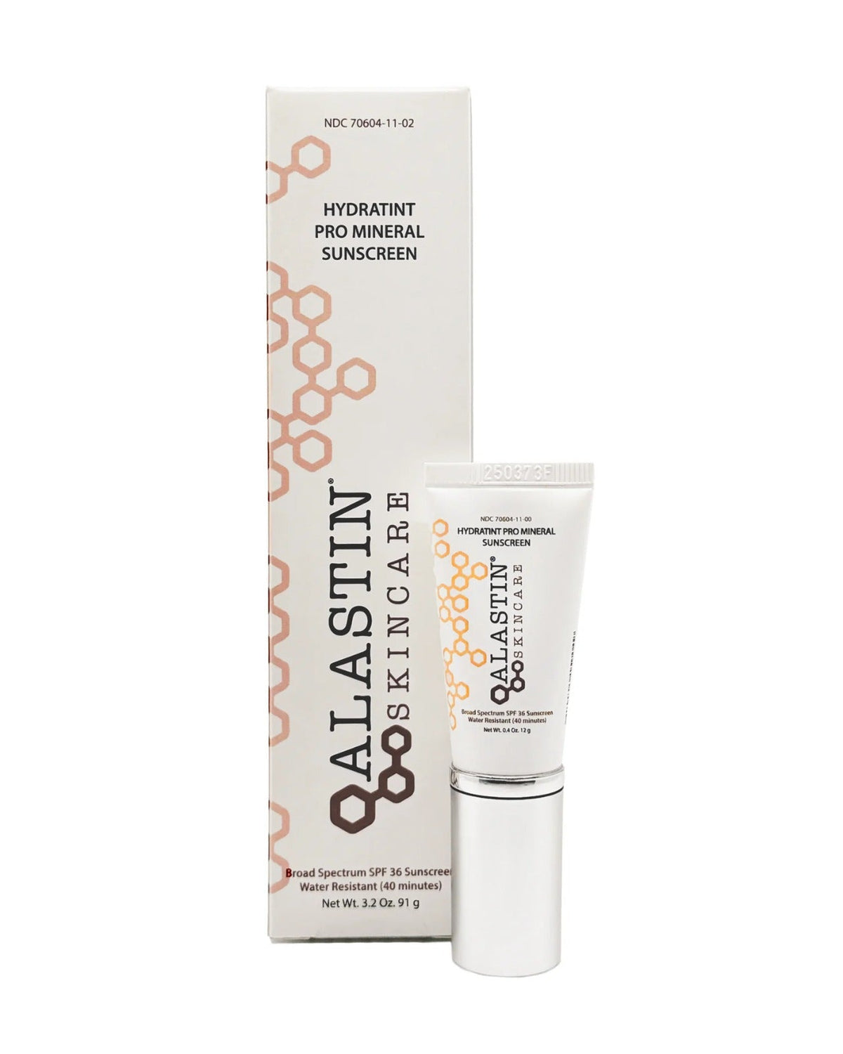 Alastin HydraTint Pro Mineral Sunscreen SPF 36 – Tinted Broad Spectrum UVA/UVB Face Sunscreen with Hydration