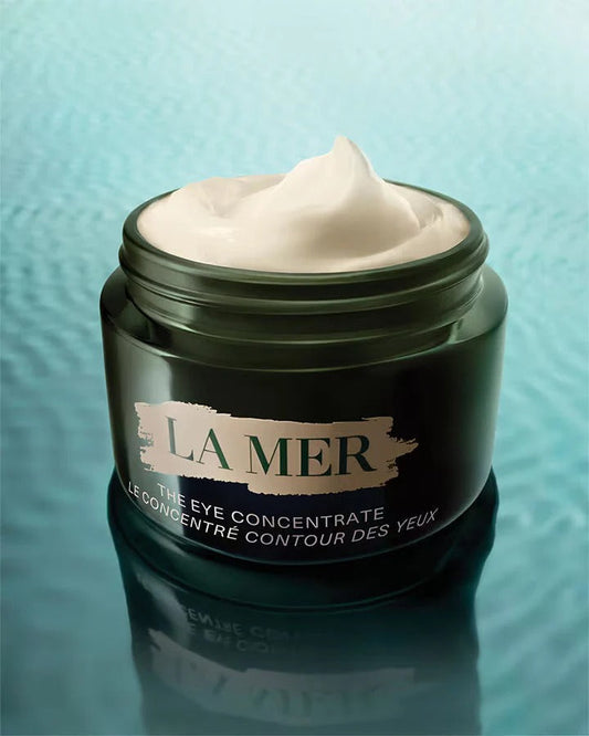 La Mer The Eye Concentrate 15ml – Luxury Anti-Aging Eye Cream for Dark Circles, Fine Lines & Hydration
