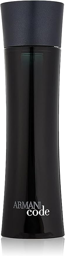 Armani Code EDT 125ml Men – Giorgio Armani Luxury Fragrance