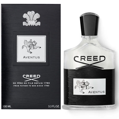 Creed Aventus Eau de Parfum 3.3 oz for Men – Luxury Men’s Fragrance with Fruity, Smoky, Woody & Sophisticated Notes